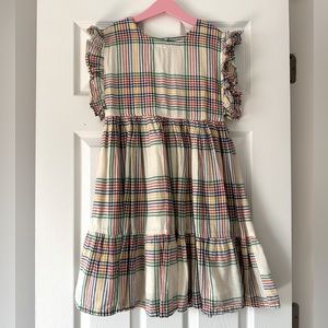 Pink chicken Kit Dress